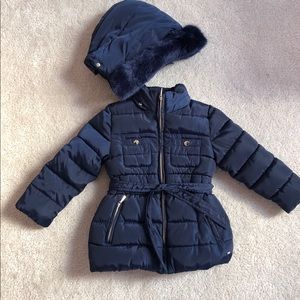 Girls’ coat by Mayoral